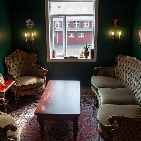 Soffia'S House Hotel Siglufjordur Bagian luar foto