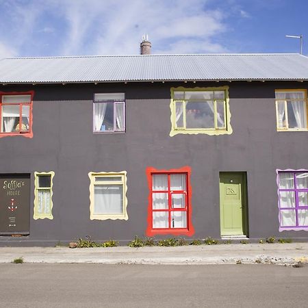 Soffia'S House Hotel Siglufjordur Bagian luar foto