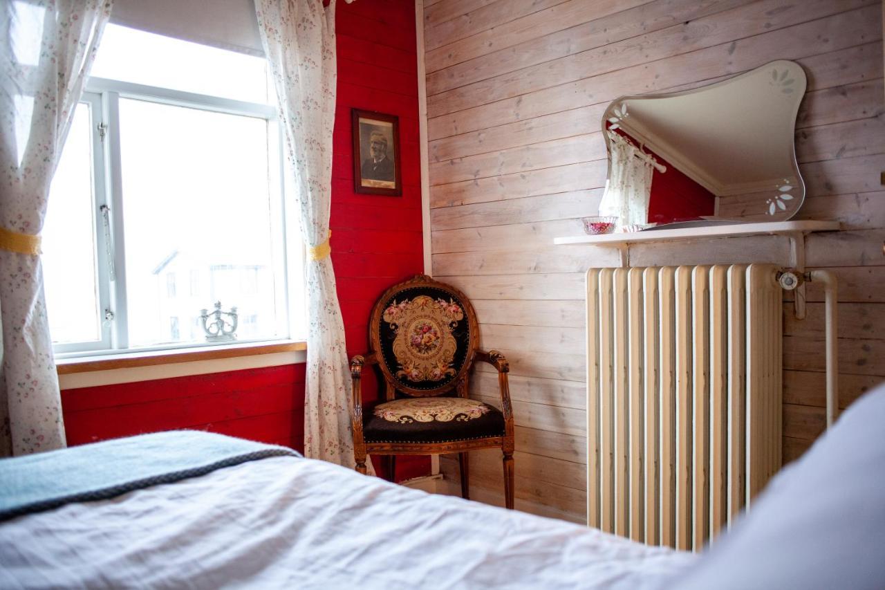 Soffia'S House Hotel Siglufjordur Bagian luar foto
