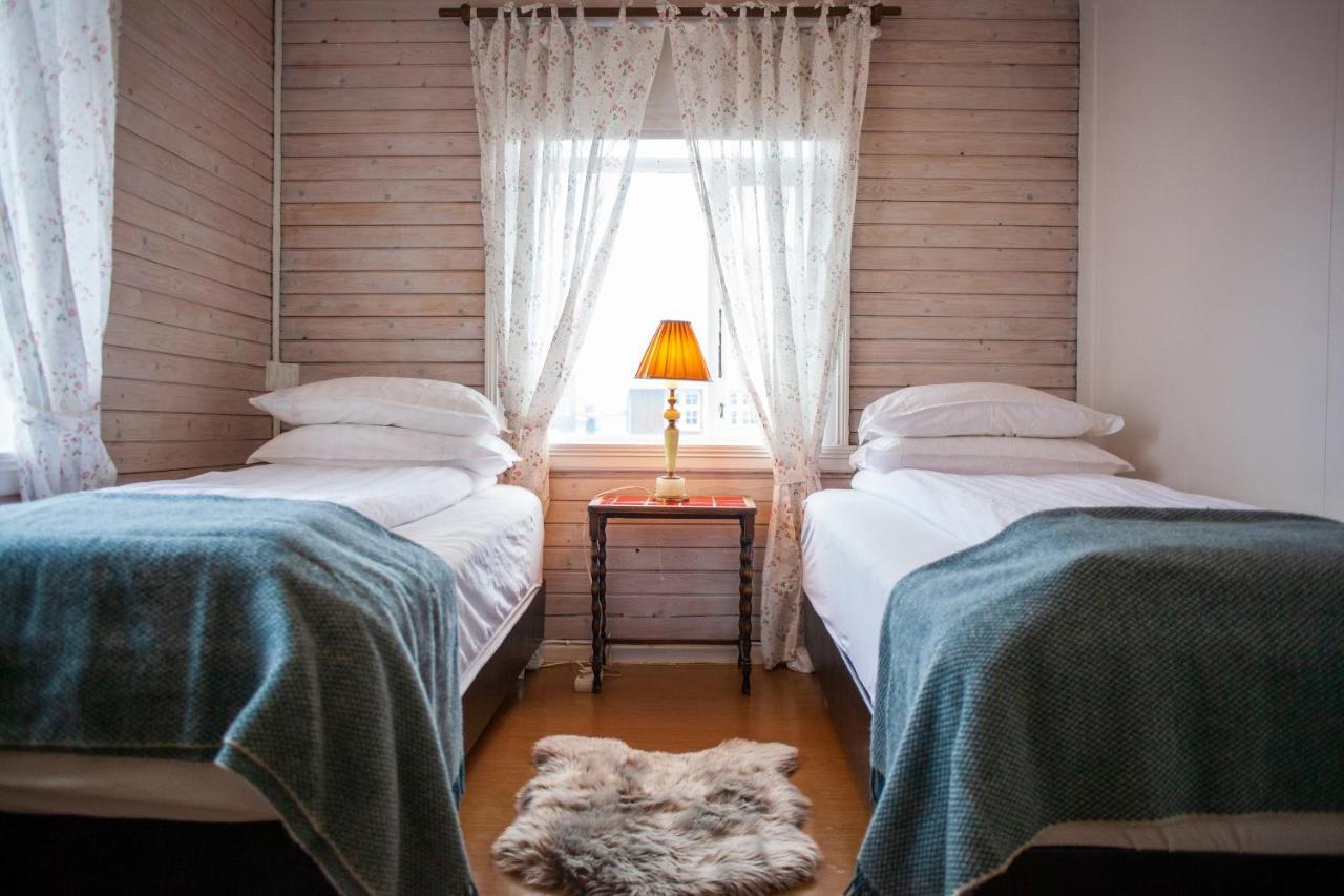 Soffia'S House Hotel Siglufjordur Bagian luar foto