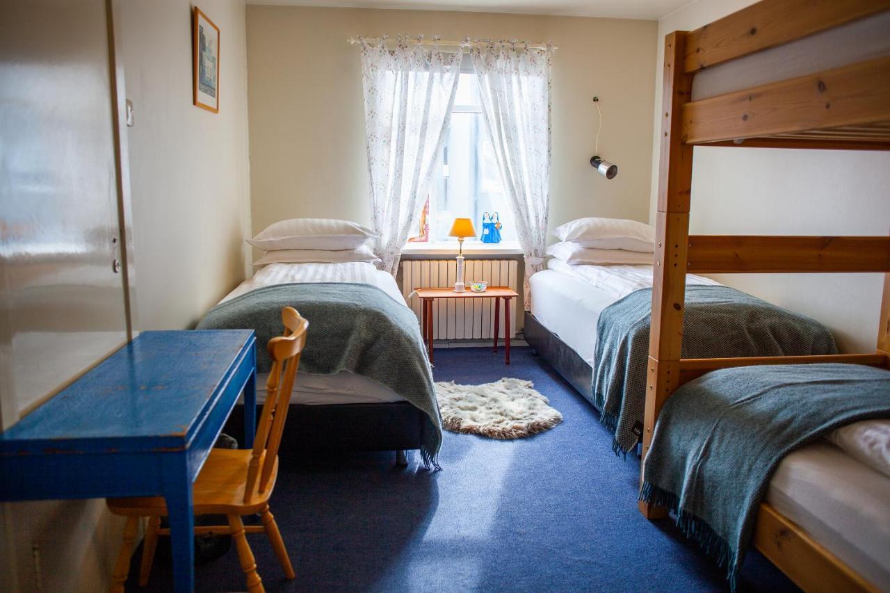 Soffia'S House Hotel Siglufjordur Bagian luar foto