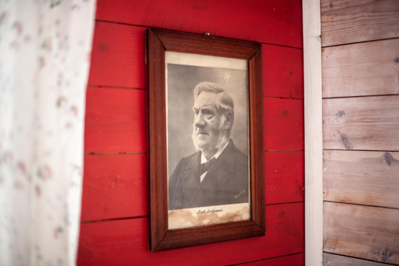 Soffia'S House Hotel Siglufjordur Bagian luar foto