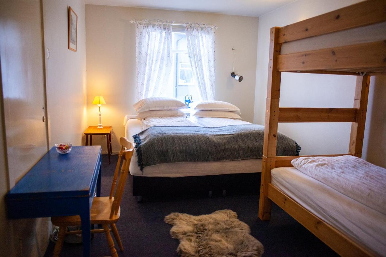 Soffia'S House Hotel Siglufjordur Bagian luar foto