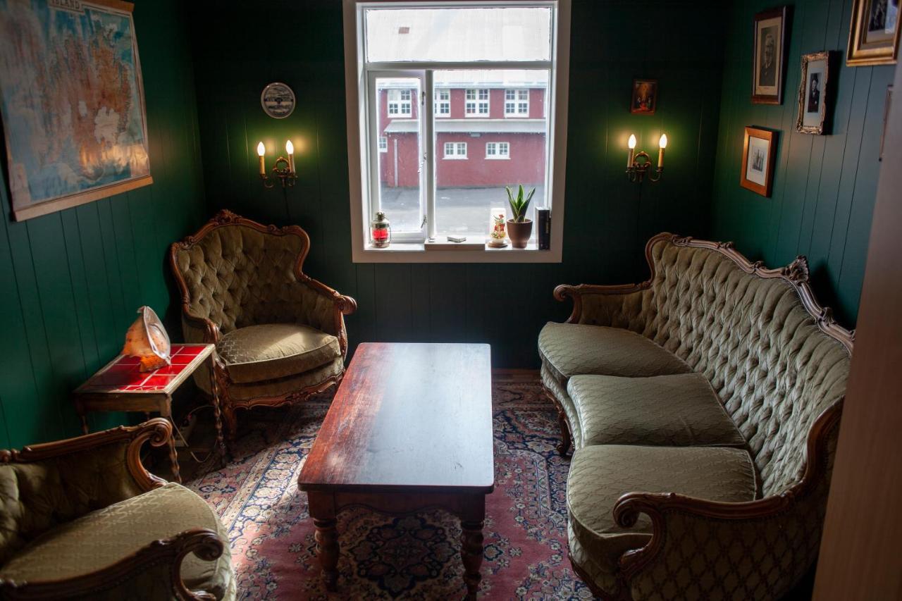 Soffia'S House Hotel Siglufjordur Bagian luar foto