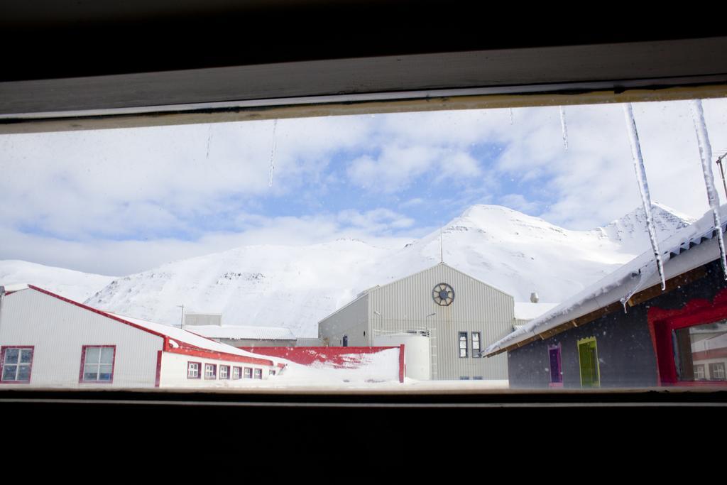 Soffia'S House Hotel Siglufjordur Bagian luar foto