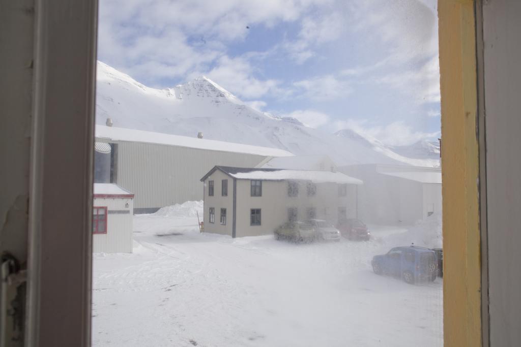 Soffia'S House Hotel Siglufjordur Bagian luar foto