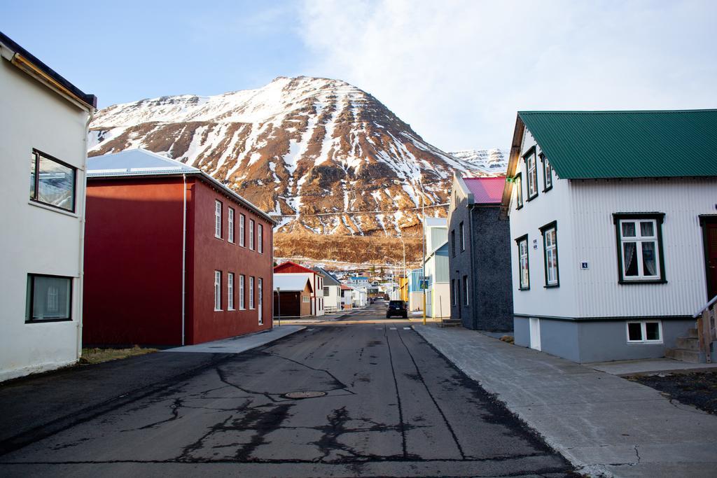 Soffia'S House Hotel Siglufjordur Bagian luar foto